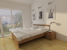 Kerles - Bett Forma