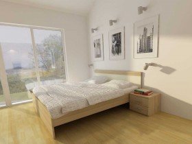 Kerles - Bett Forma