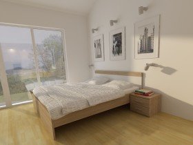 Kerles - Bett Forma