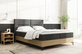 Boxspring Bett Imperial - 180x200 cm