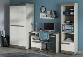 ML Meble - Wohnzimmer Blanco