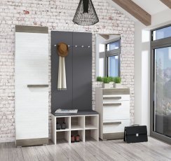 ML Meble - Schrank Blanco 19