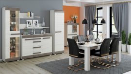 ML Meble - Schrank Blanco 03
