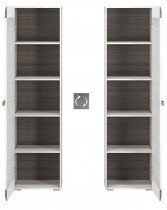 ML Meble - Schrank Blanco 03