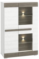 Vitrine Blanco 05
