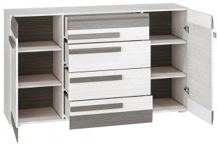 ML Meble - Kommode Blanco 06