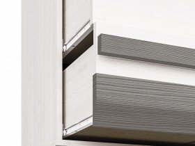 ML Meble - Kommode Blanco 08