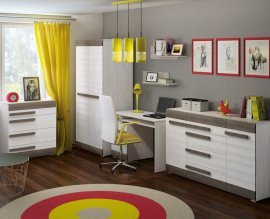 ML Meble - Kommode Blanco 08