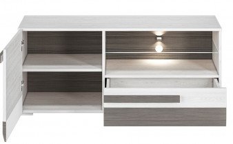 ML Meble - TV-Element Blanco 10