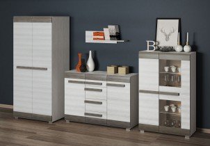 ML Meble - Regal Blanco 14