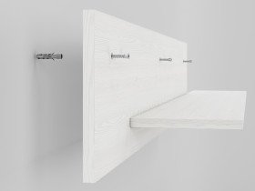 ML Meble - Regal Blanco 14