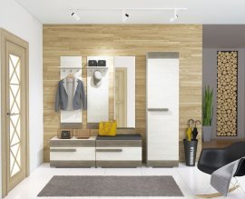 ML Meble - Schrank Blanco 19