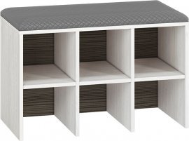 Regalschrank für Schuhe Blanco 22