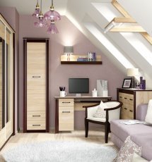 ML Meble - Regal Oliwier 23