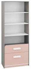 Schrank IQ 04 - rosa
