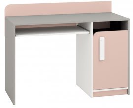 Schreibtisch IQ 11 - rosa