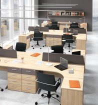 ML Meble - Schubladenschrank mit Rollen Optimal 24