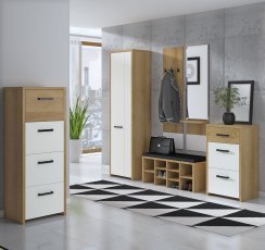 ML Meble - Garderobenständer Gloss 11