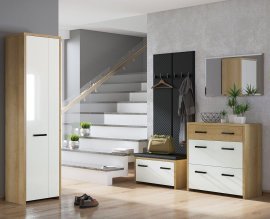 ML Meble - Garderobenständer Gloss 11
