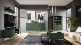 Kollektion namještaja Forest für das Wohnzimmer und das Schlafzimmer