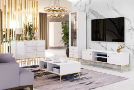 Wohnzimmer Goldin - 1 set