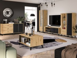 Wohnzimmer Elizabeth - 1 Set