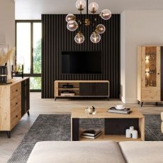 Wohnzimmer Elizabeth - 2 set