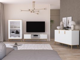 Kollektion Viterbo für das Wohnzimmer und das Schlafzimmer