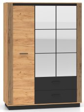 Schrank mit Spiegel Urso 02