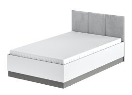 Bett Mell 01 - 120x200 cm