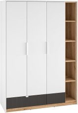Garderobenschrank Torino 01