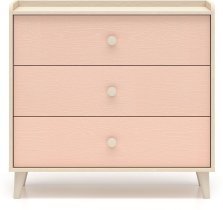Kommode Mevel 06 - rosa