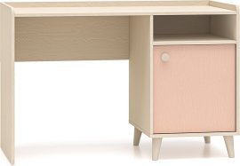 Schreibtisch Mevel 07 - rosa