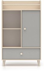 Regal Mevel 04 - grau