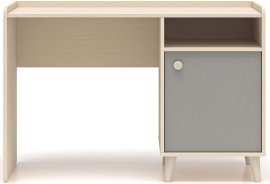 Schreibtisch Mevel 07 - Grau