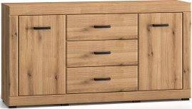 Breite Kommode Dora 04