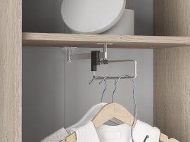 Garderobenschrank Voco 01