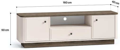 ML Meble - TV-Kommode Vilavio 05