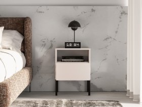ML Meble - Wohnzimmer Barnee – Kaschmir