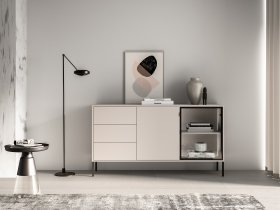 ML Meble - Wohnzimmer Barnee – Kaschmir