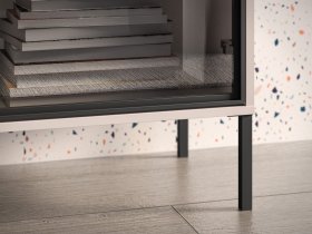 ML Meble - Wohnzimmer Barnee – Kaschmir