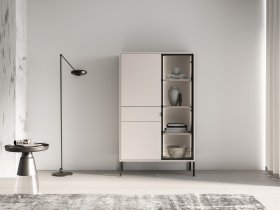 ML Meble - Wohnzimmer Barnee – Kaschmir