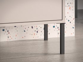 ML Meble - Wohnzimmer Barnee – Kaschmir