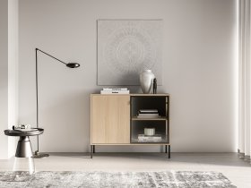 ML Meble - Kommode Barnee 03 – Eiche Lindberg