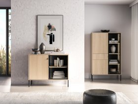ML Meble - Kommode Barnee 03 – Eiche Lindberg