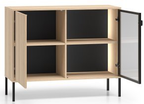 ML Meble - Kommode Barnee 03 – Eiche Lindberg