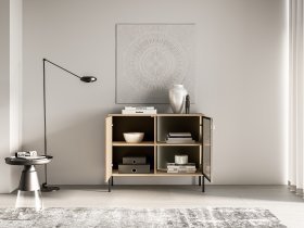 ML Meble - Kommode Barnee 03 – Eiche Lindberg