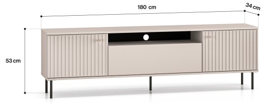 ML Meble - TV-Kommode Sophie 27