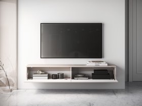 ML Meble - Wand-TV-Kommode Sophie 28