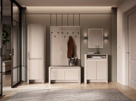 Garderoben-Set Crupet